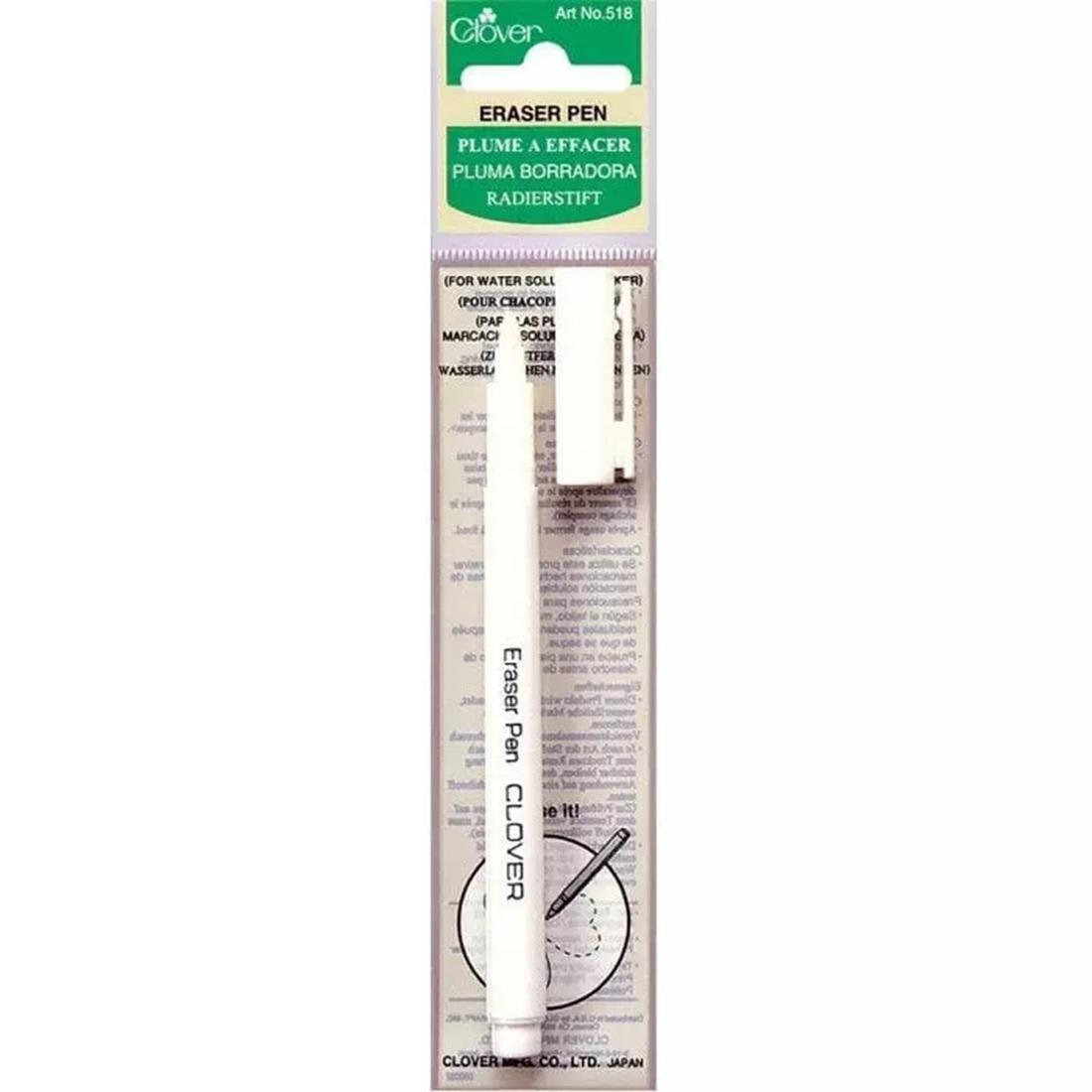 Water Erasable Marker