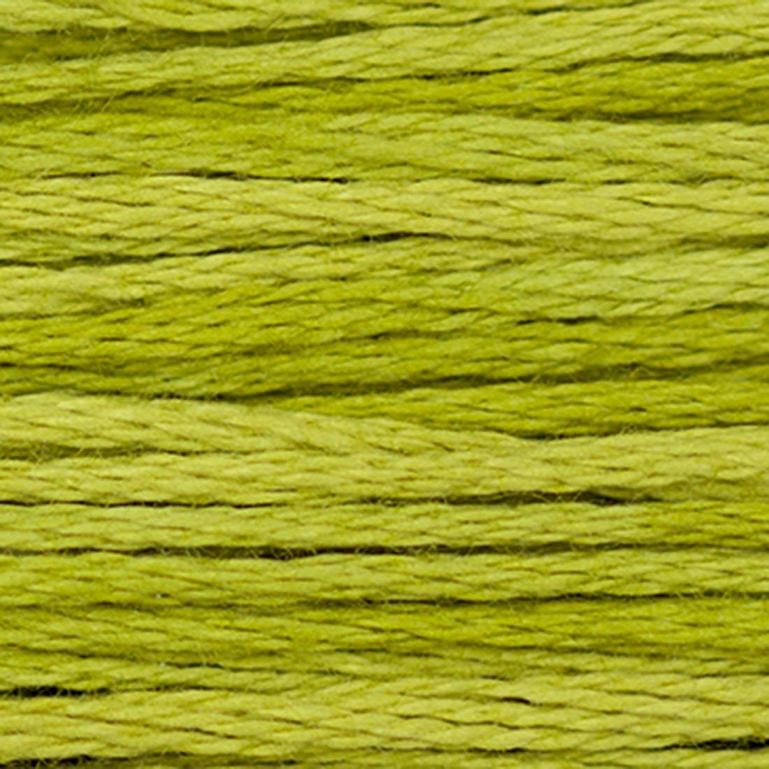 Weeks Dye Works Floss Grasshopper