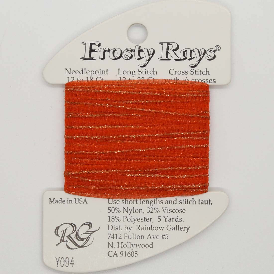 Frosty Rays - Group 1