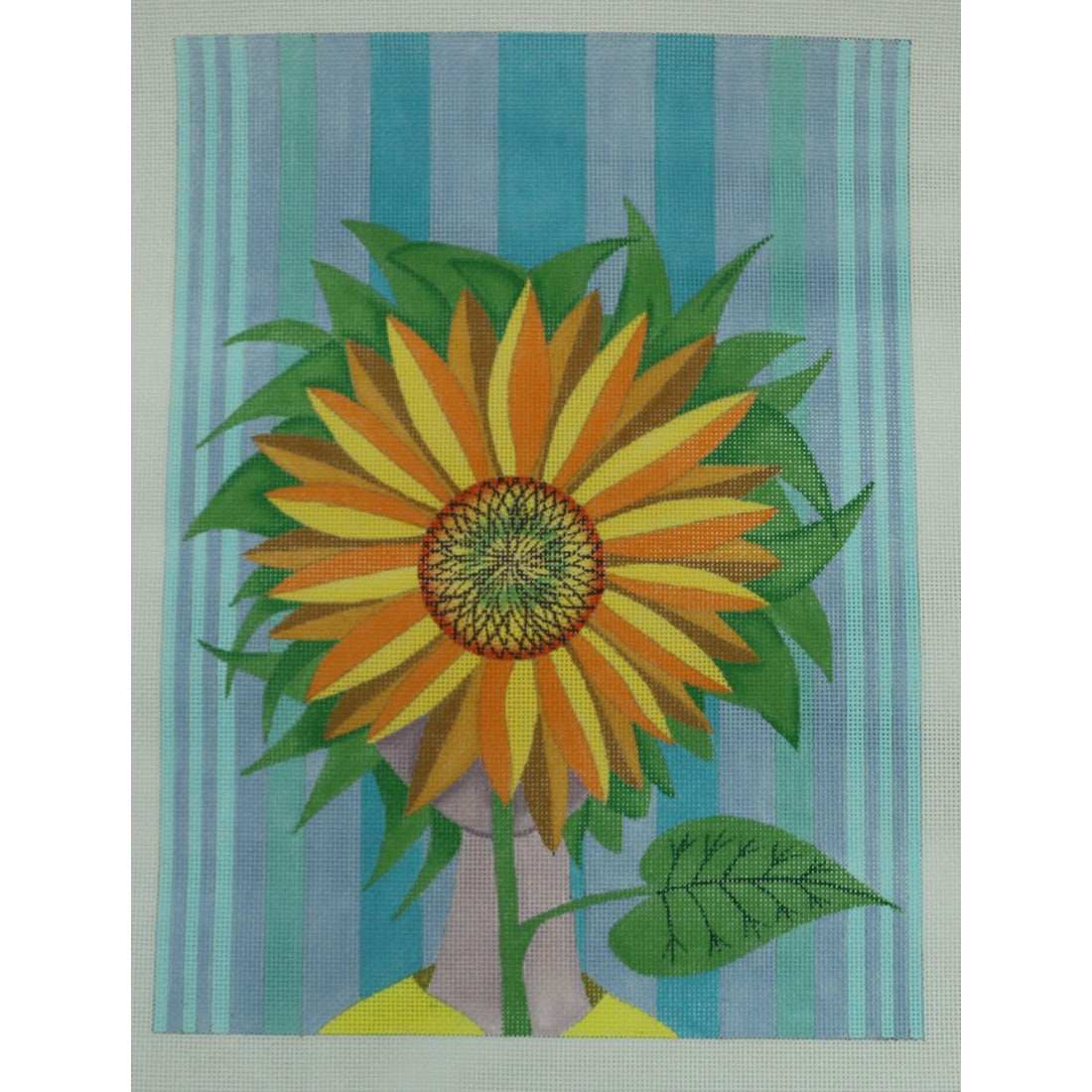 Sunflower Girl