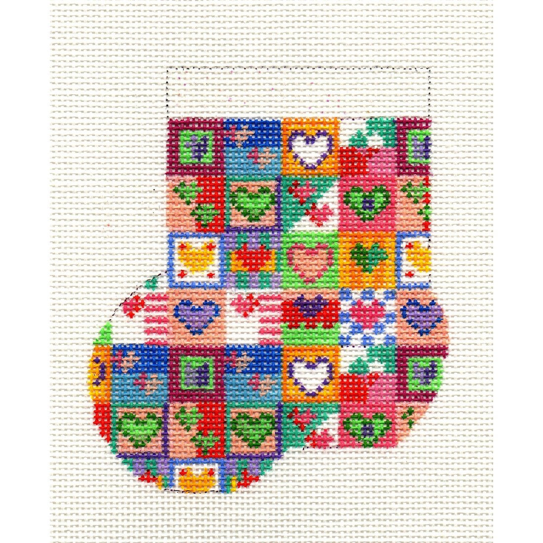 Valentine Patchwork