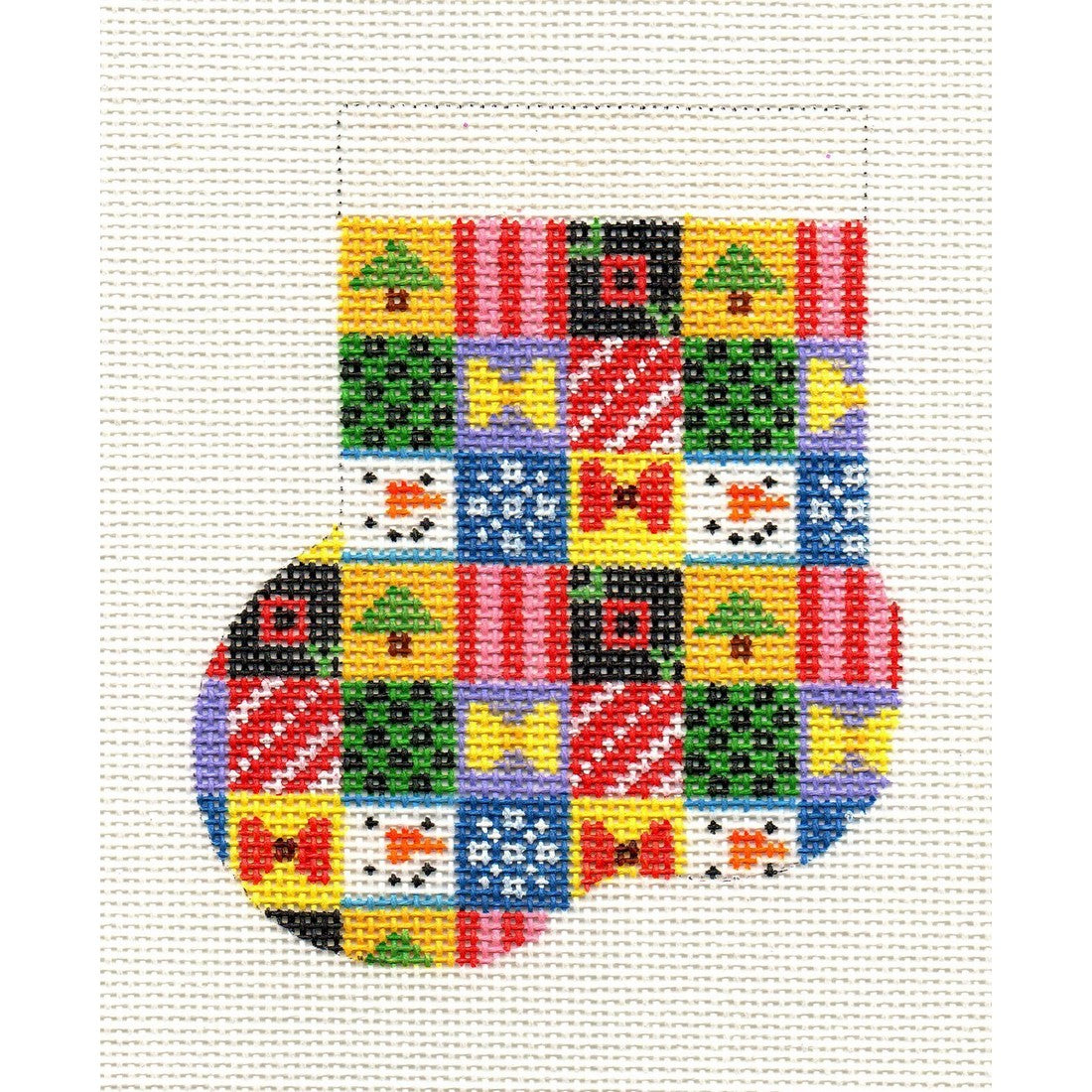 Christmas Patchwork