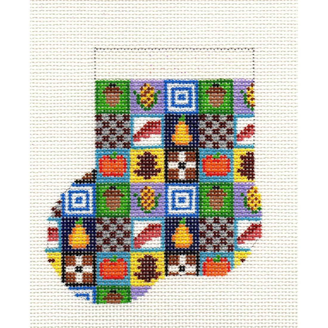 Thanksgiving Patchwork
