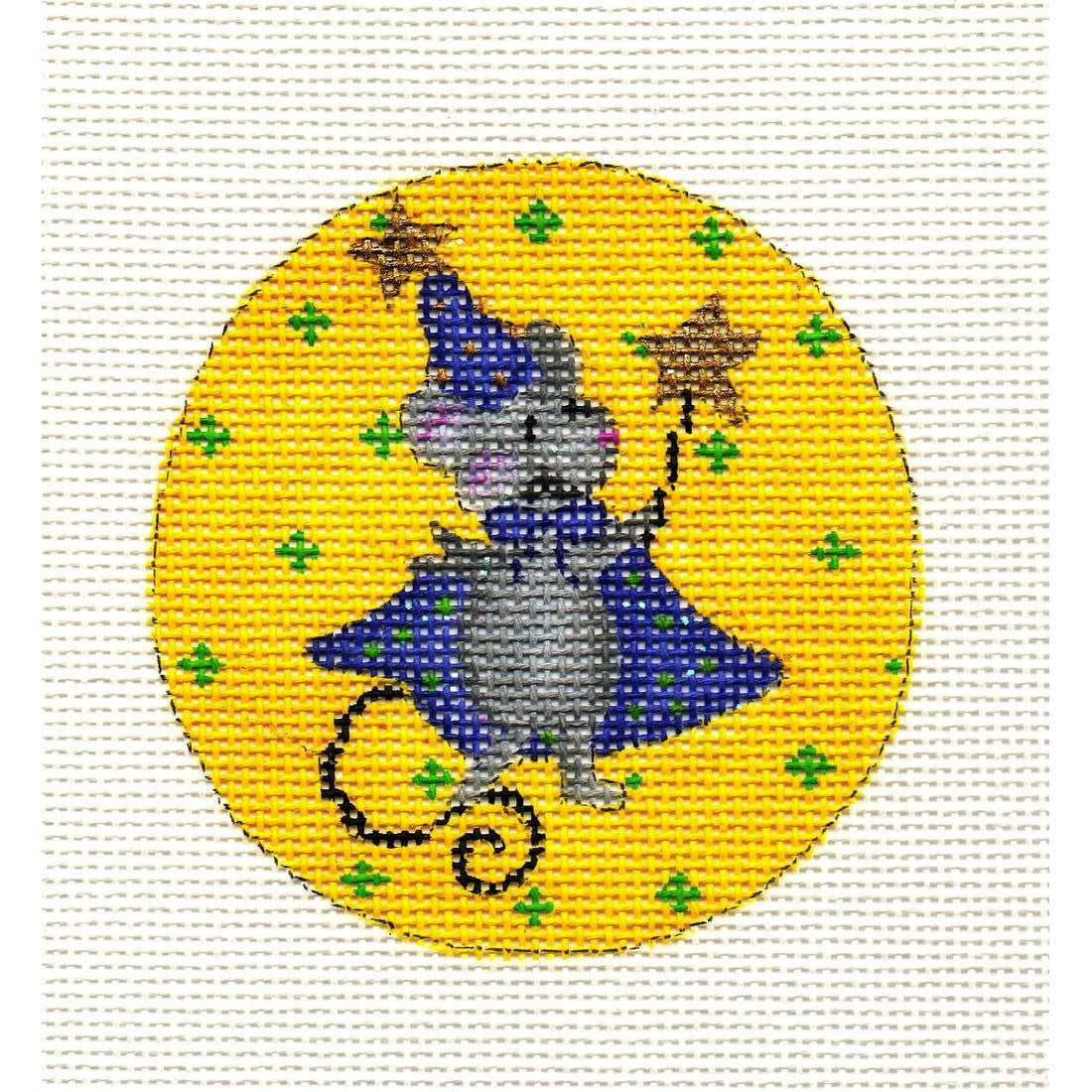Wizard Mouse