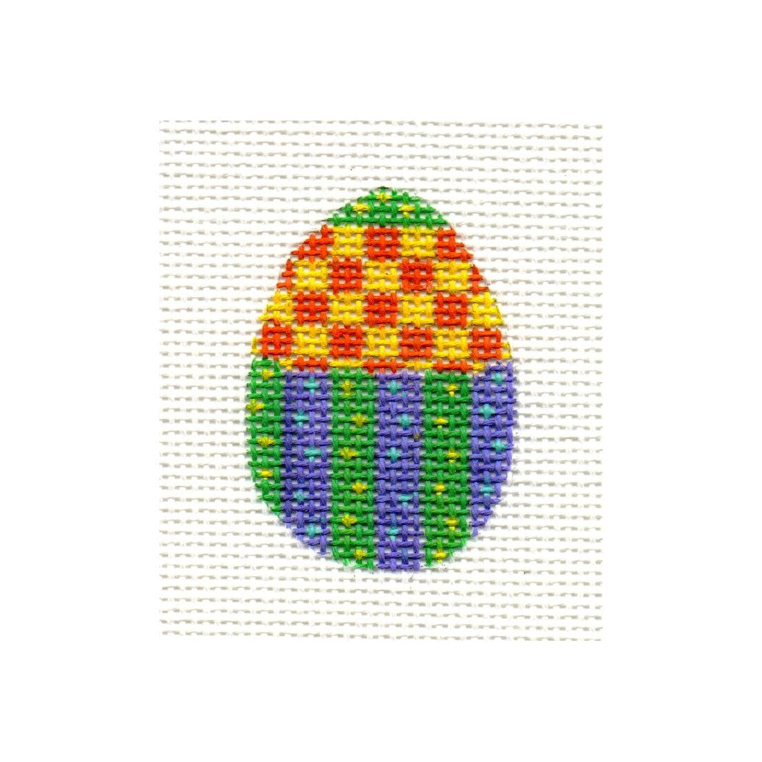 Yellow/Green Mini-egg