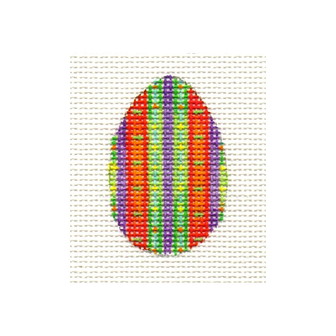 Orange/Green Mini-egg