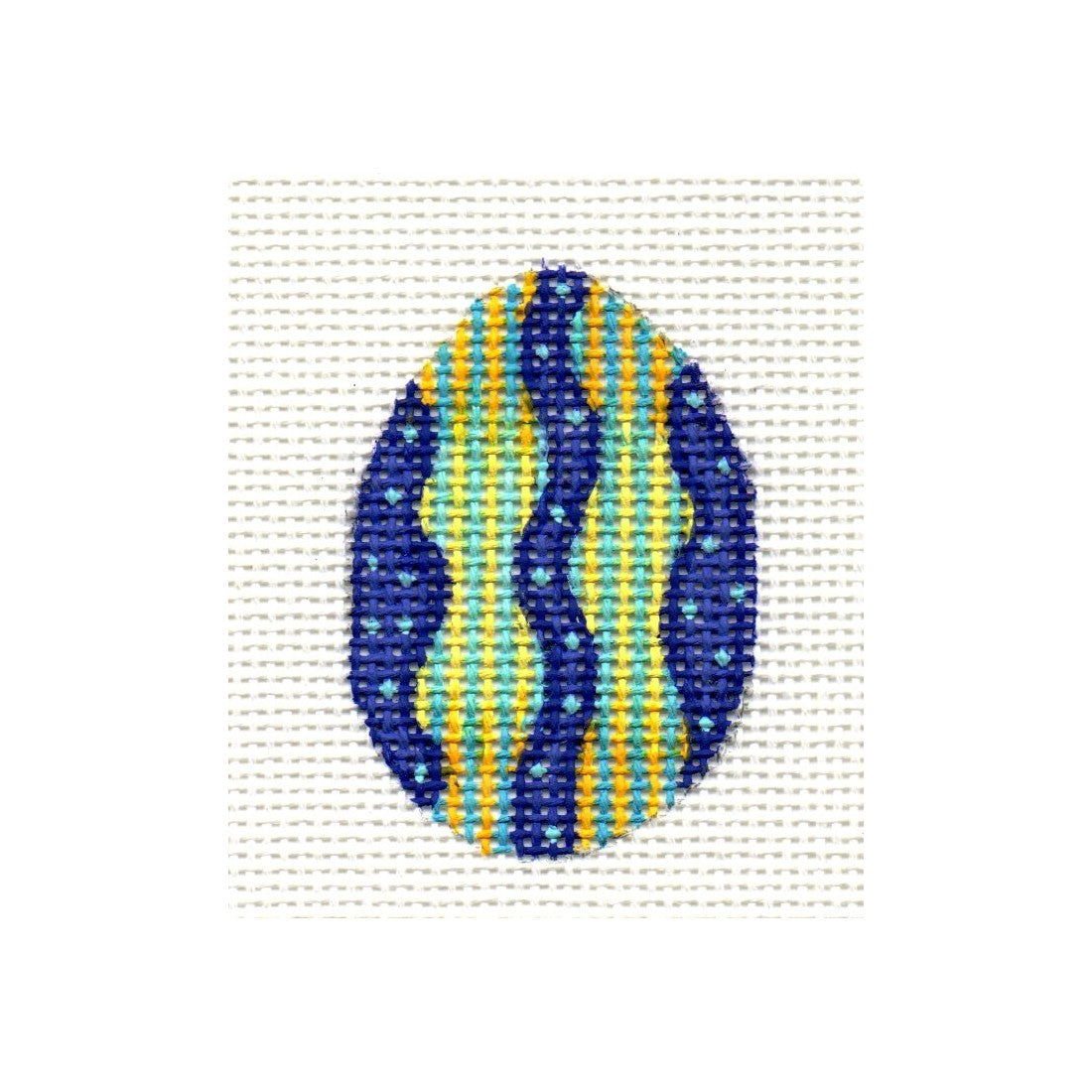 Purple/Yellow Mini-egg