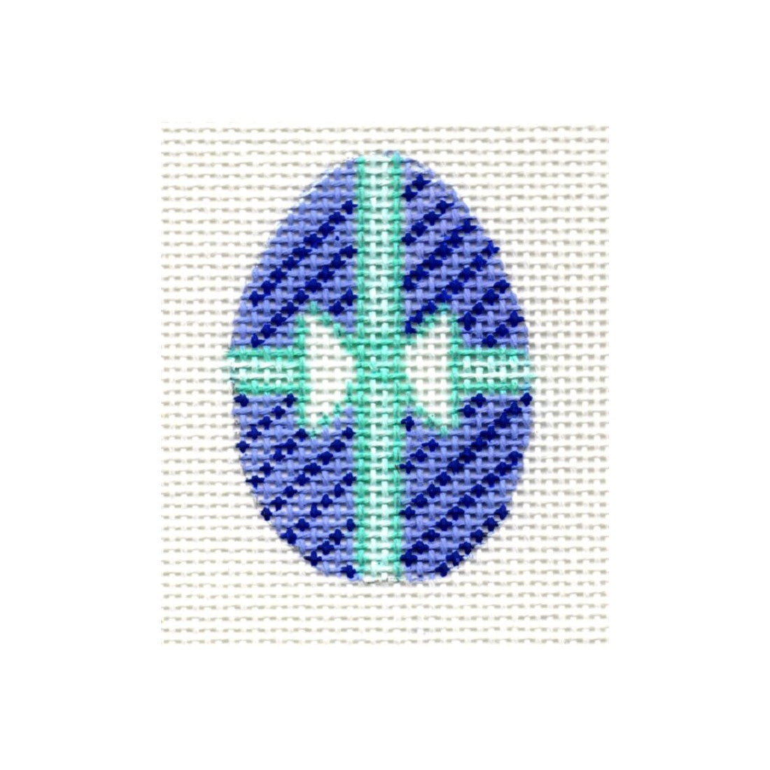 Purple/Aqua Mini-egg