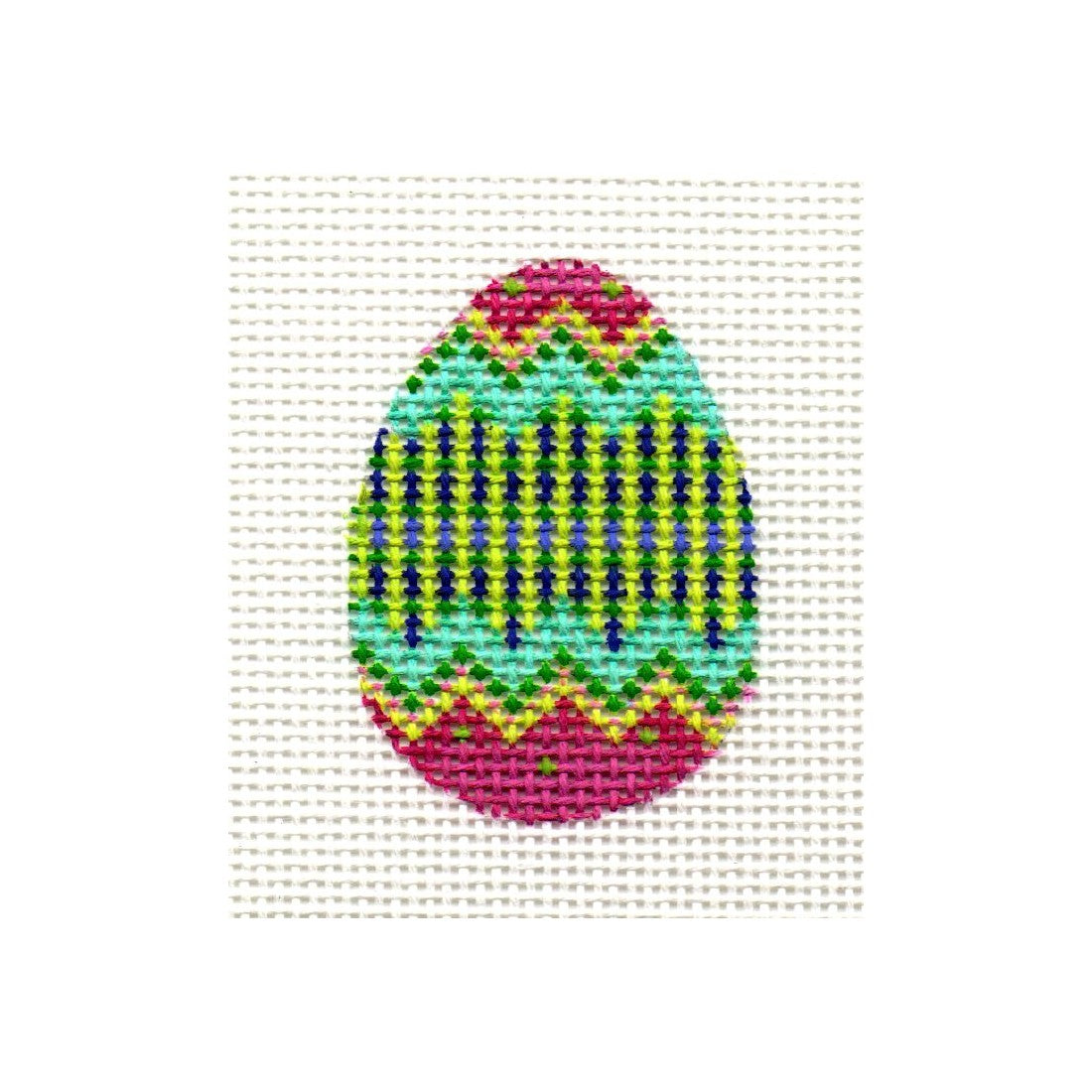 Pink/Lime Mini-egg