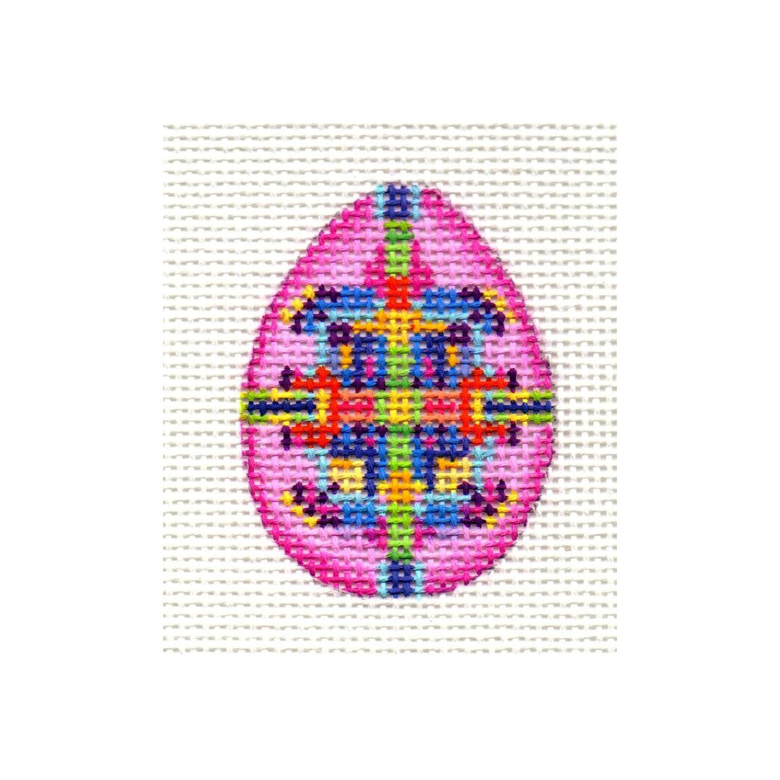 Fuchsia Jeweled Mini-egg