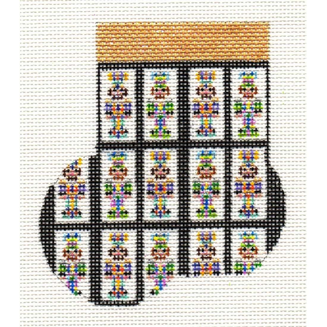 Gone Nuts - Nutcrackers!