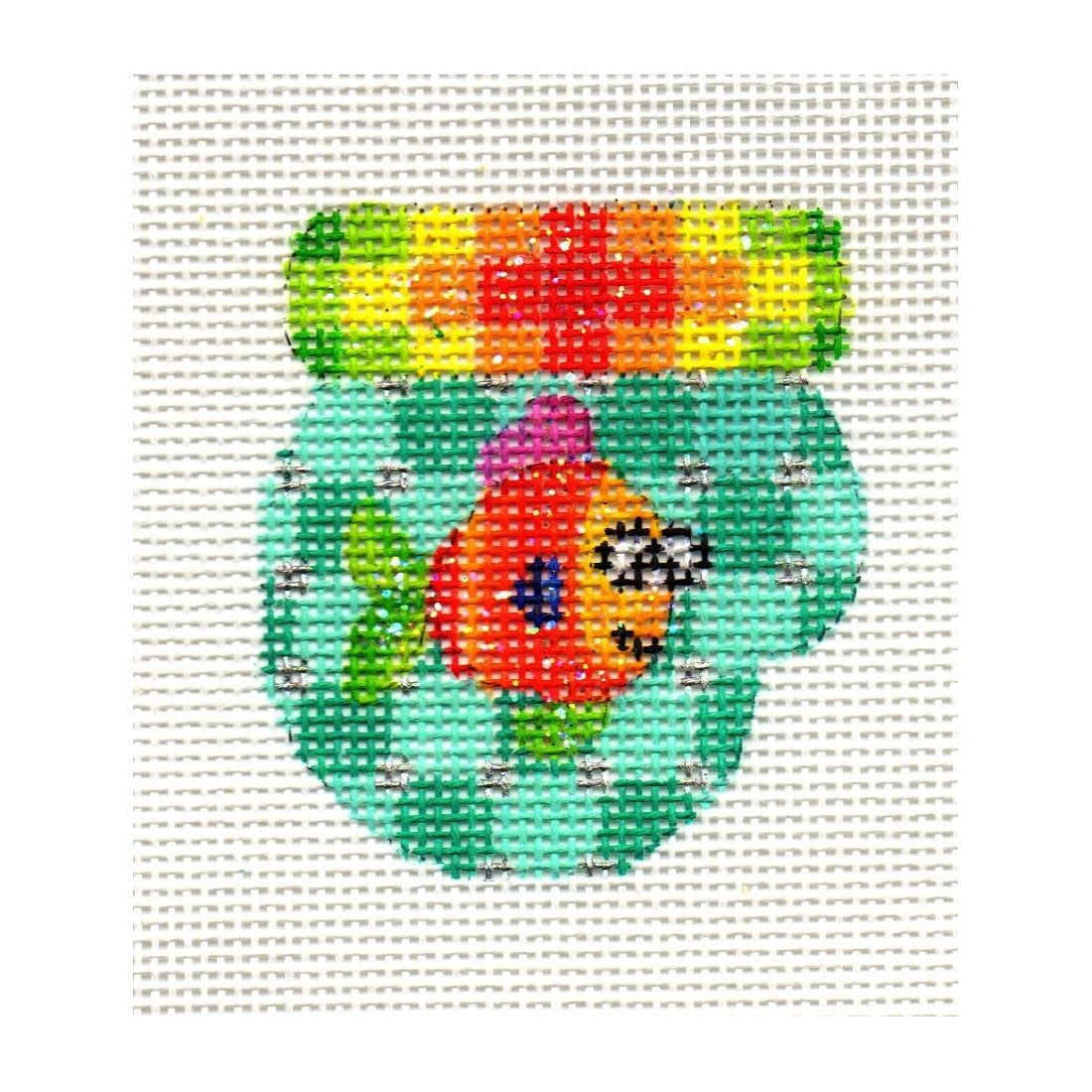 Rainbow Fish 1 Munchkin Mitten