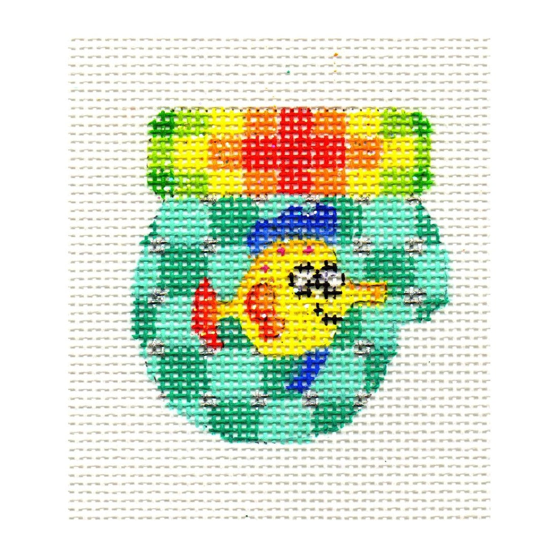 Rainbow Fish 3 Munchkin Mitten