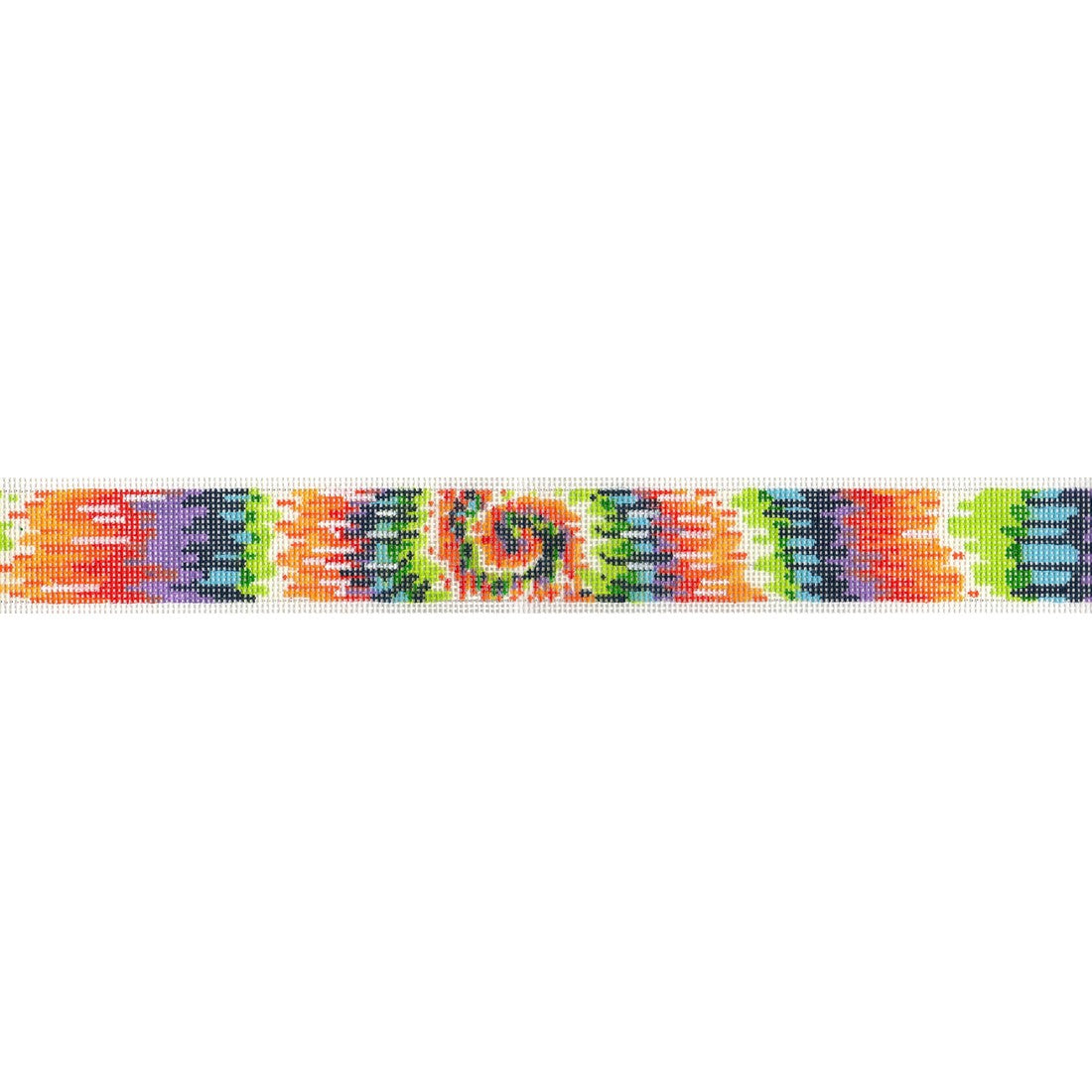 Tie-dye Belt