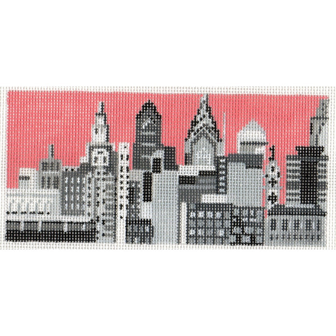 Black/White Philadelphia