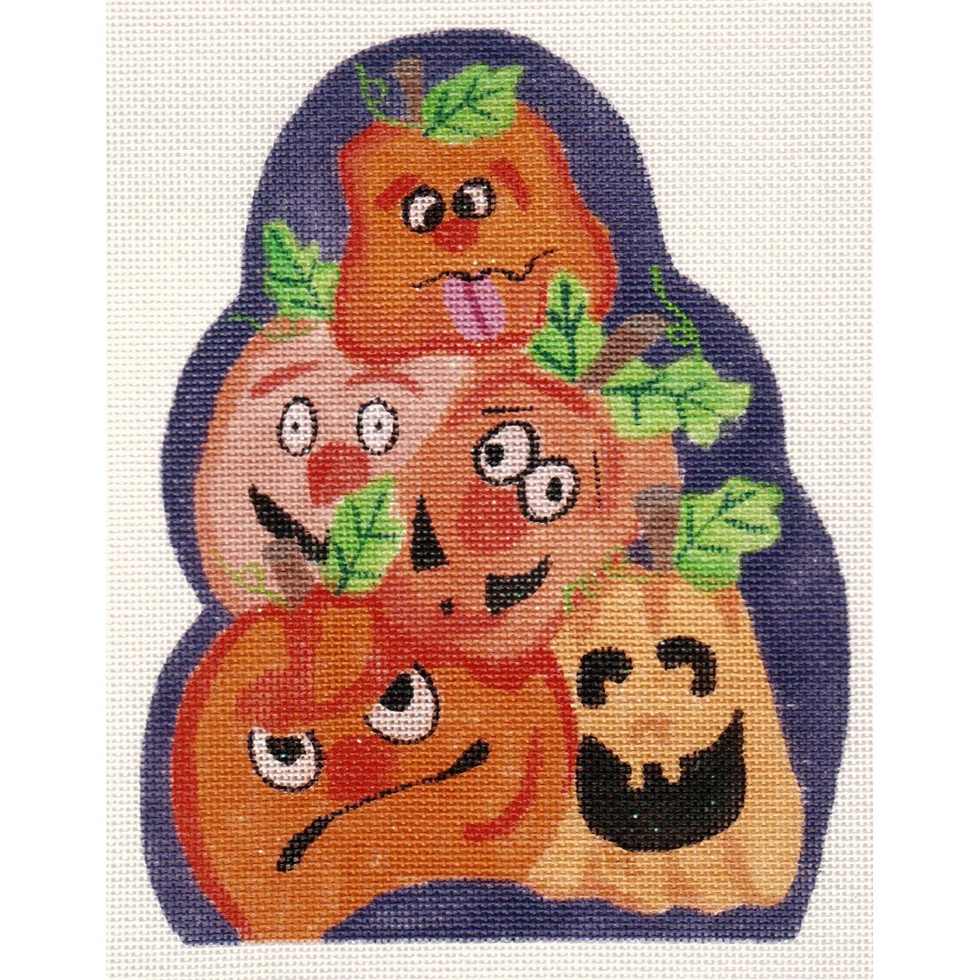 The Pumpkin Heads