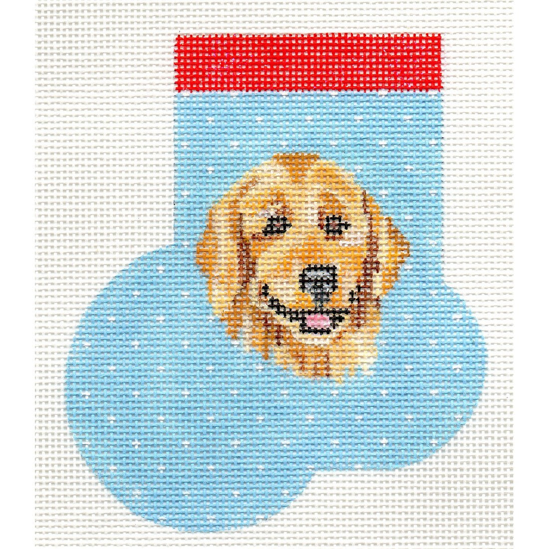 Golden Retriever Minisock