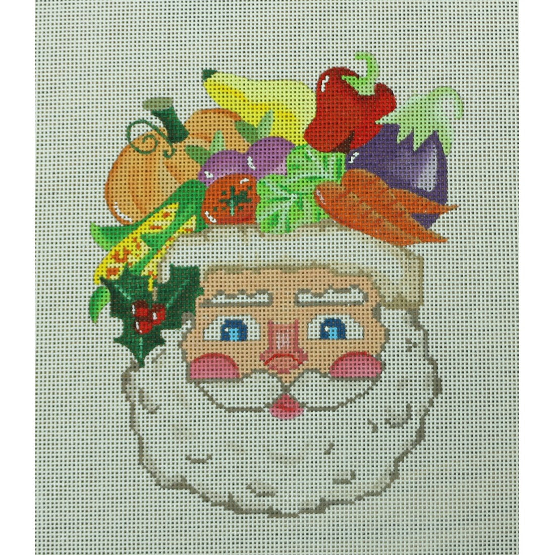 Veggie Santa