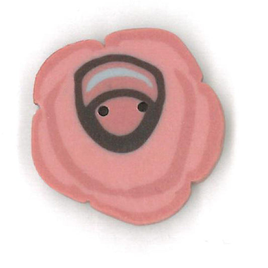 Small Rose Cottage Rose NH1031.S