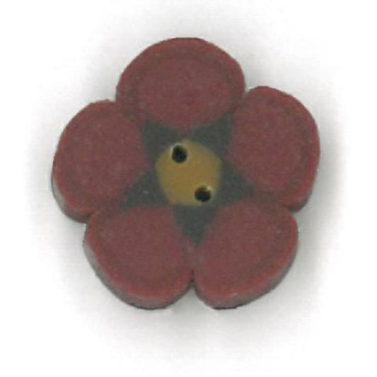 Tiny Williams Red Flower NH1075.T