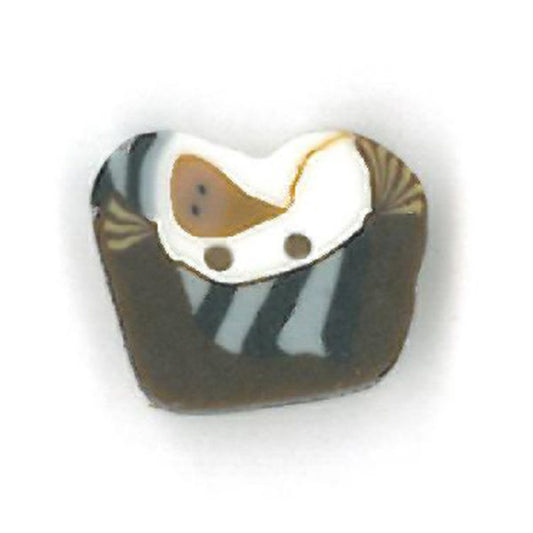 Small Black Bird 1106.S