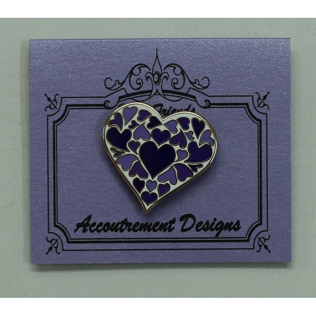 Heart of Hearts, Purple