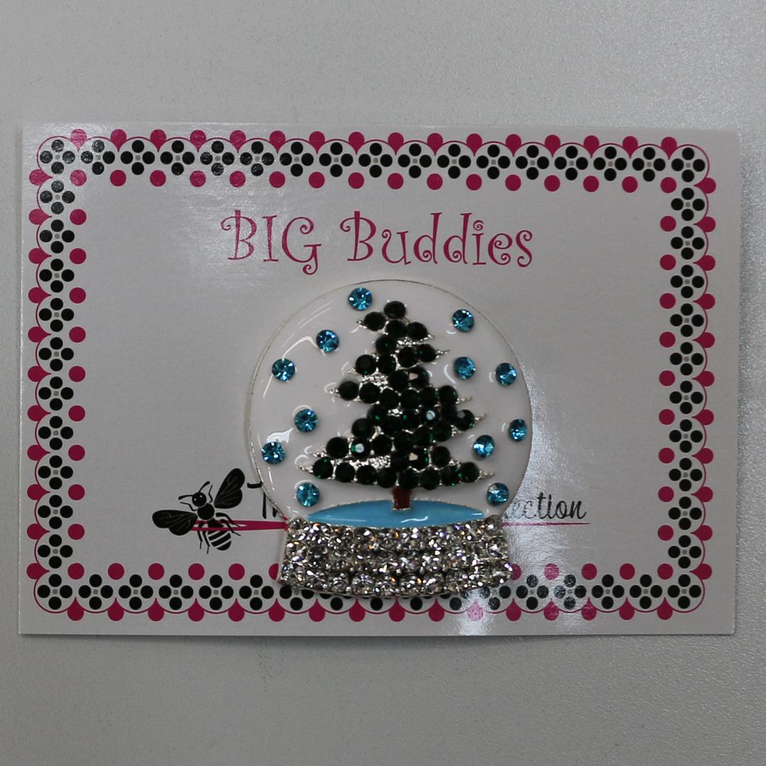 Christmas Tree Snow Globe