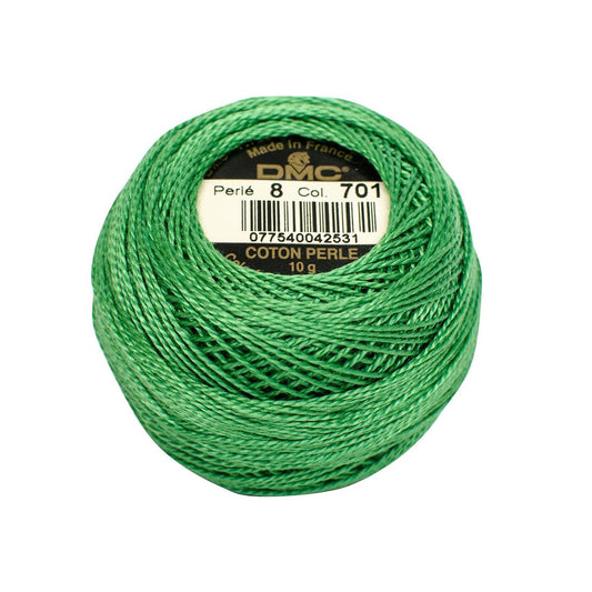 DMC Perle #8 - Group 4