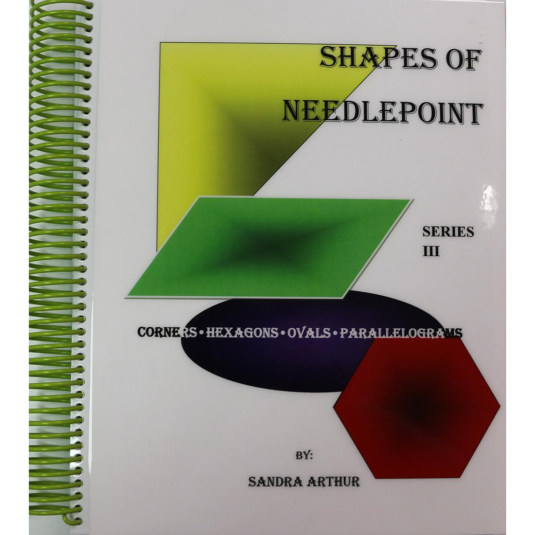 Shapes of Needlepoint Series 3