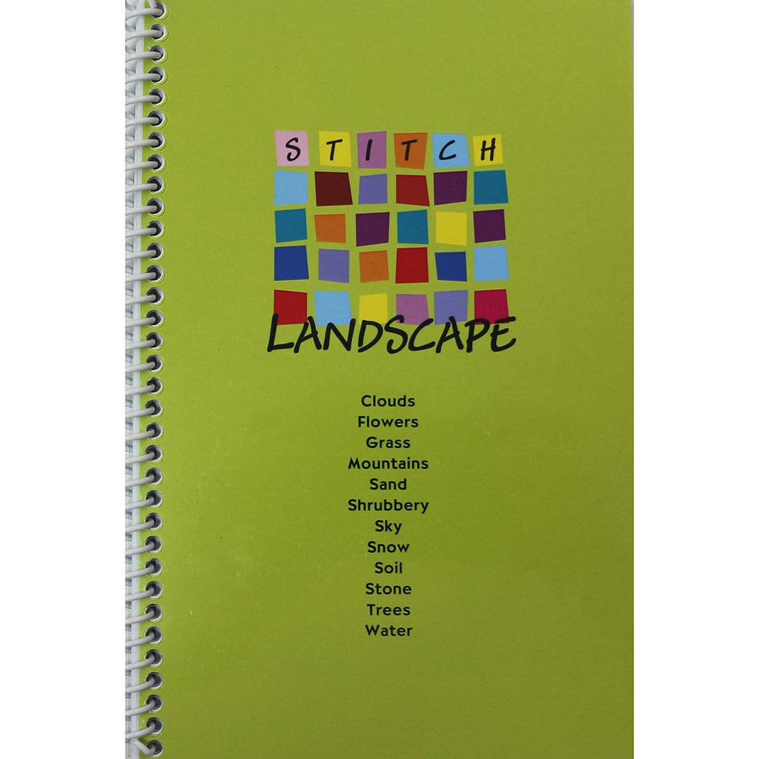 Stitch Landscape