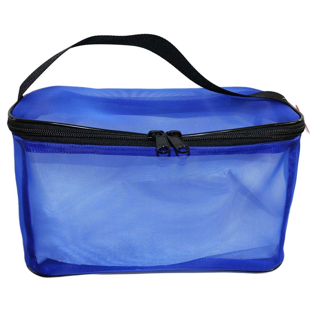 10x6x4 Bottle Case Blue