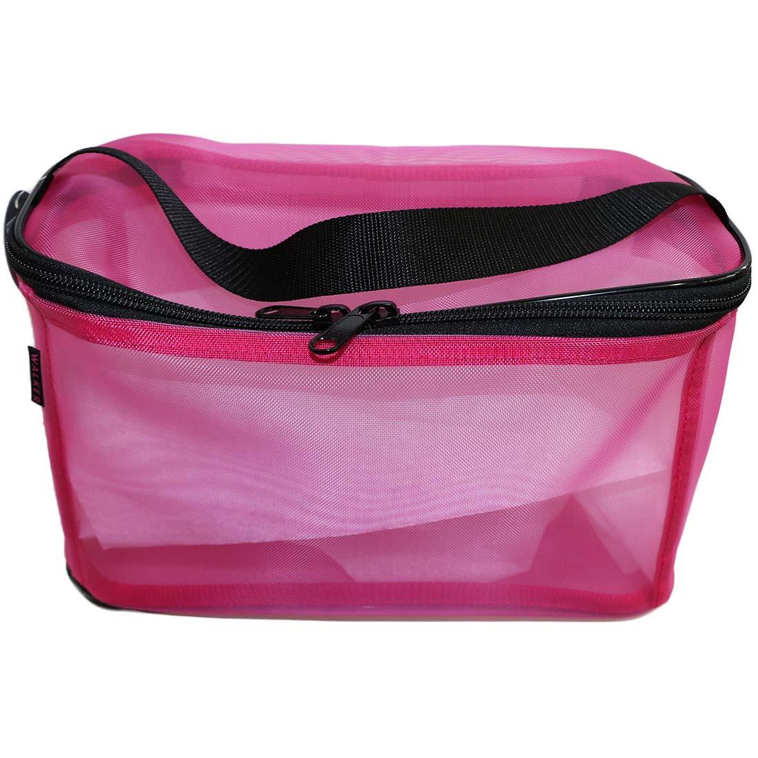 10x6x4 Bottle Case Fuschia