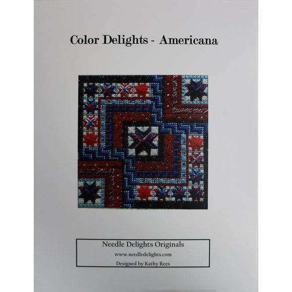 Color Delights - Americana