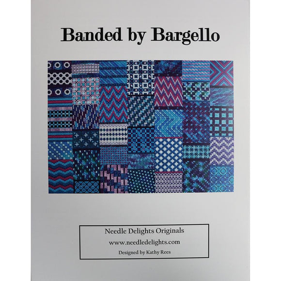 Banded by Bargello