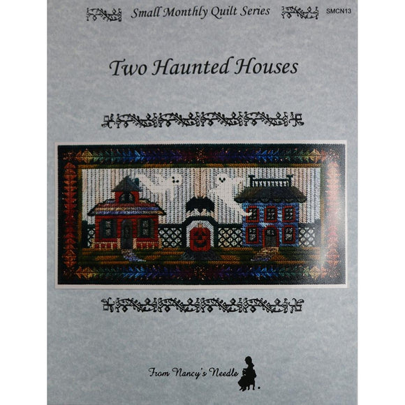 Two Haunted Houses