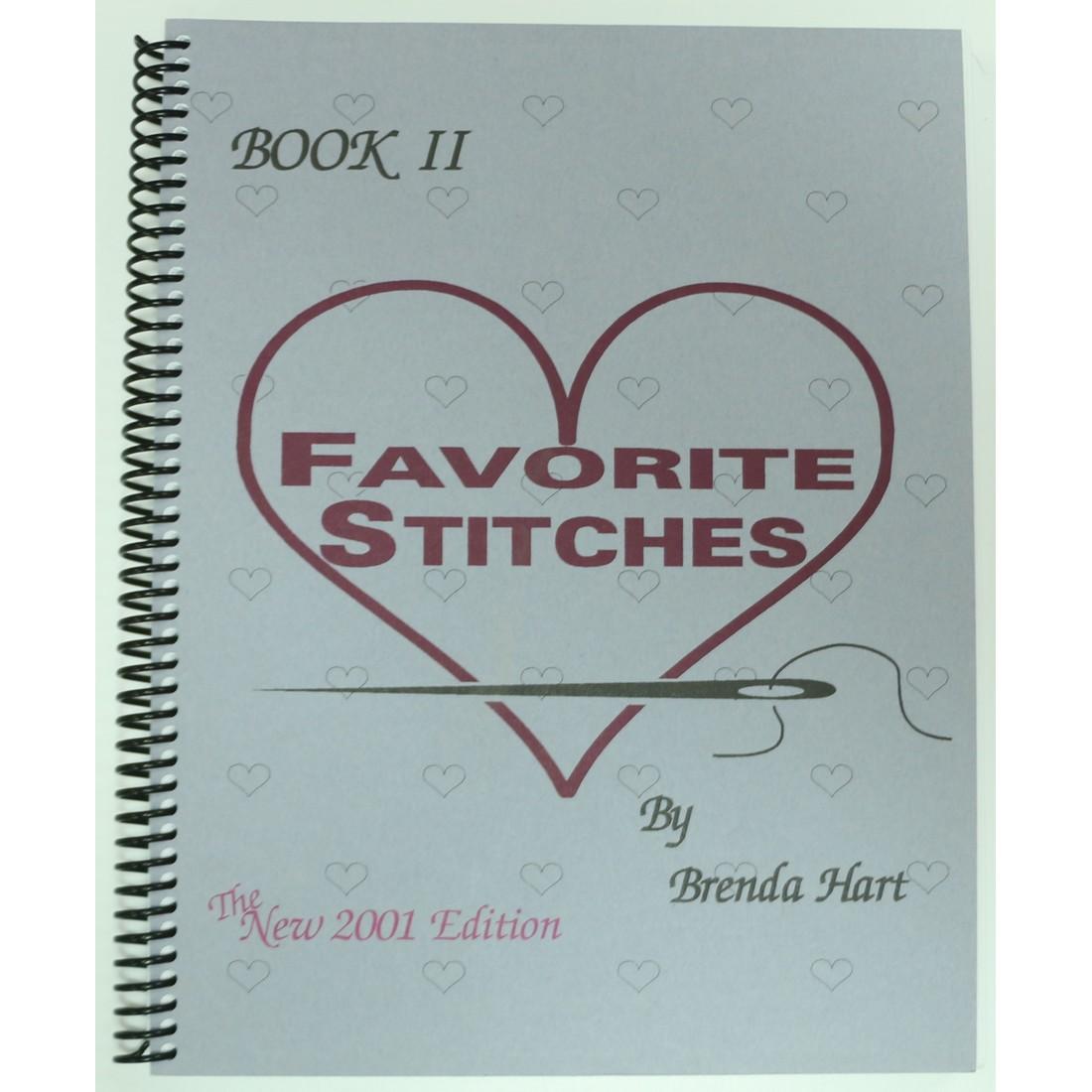 Favorite Stitches II