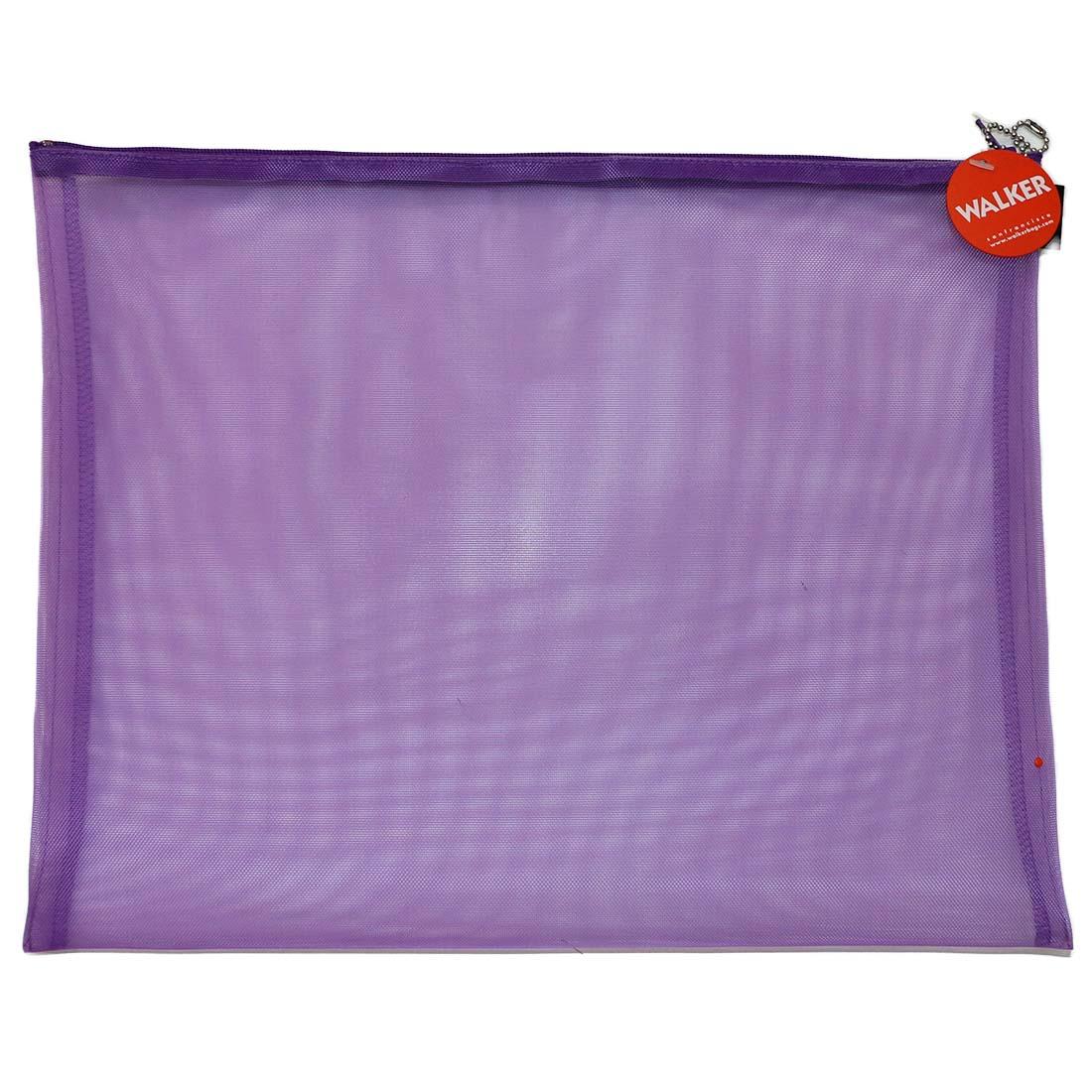 11x14 Zip Case Lilac