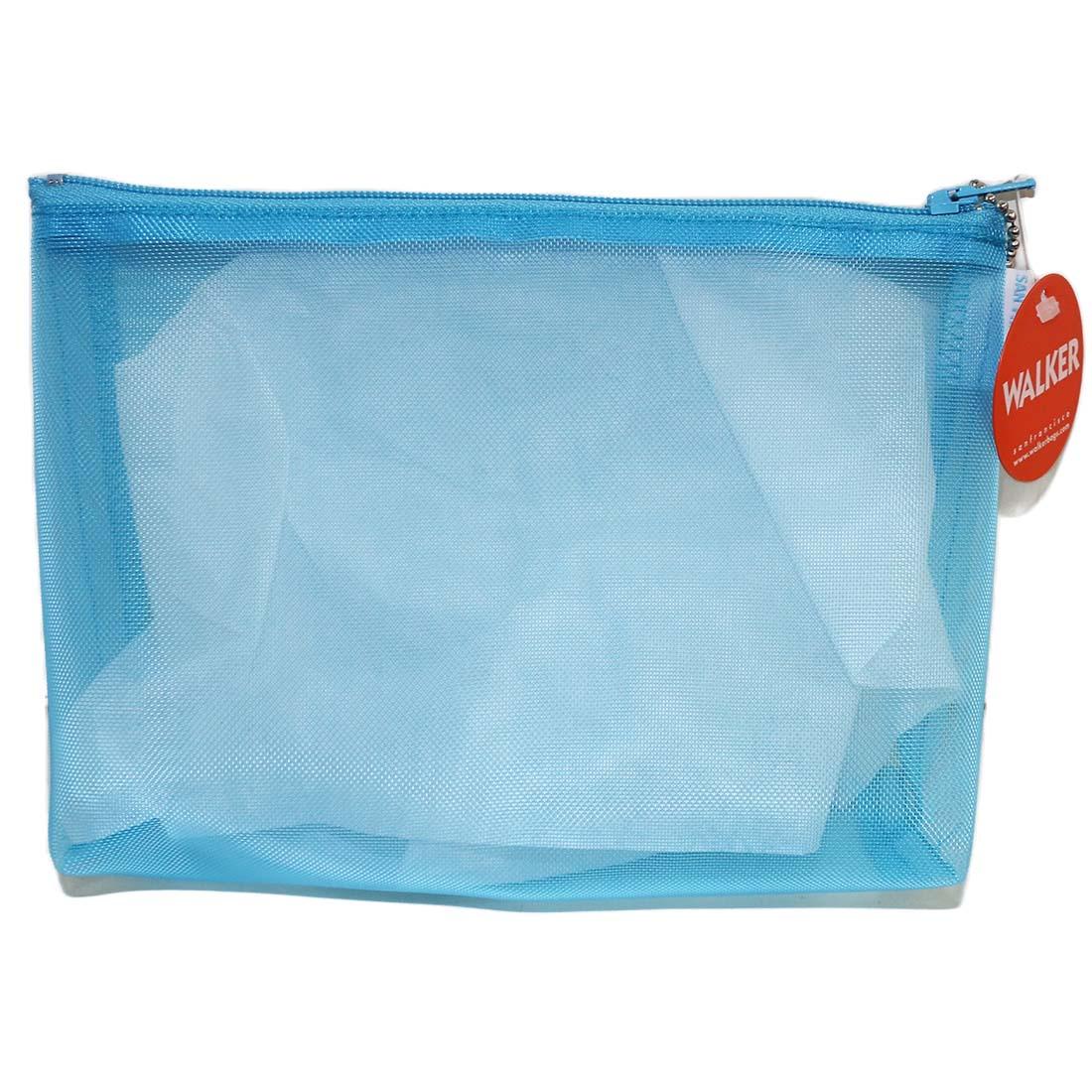 7x5x2 Gusset Case Aqua