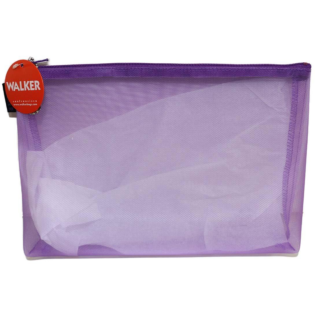 9x7x2.5 Gusset Case Lilac