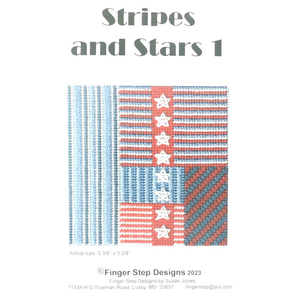 Stripes & Stars 1
