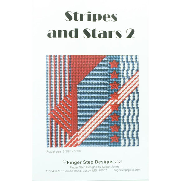 Stripes & Stars 2