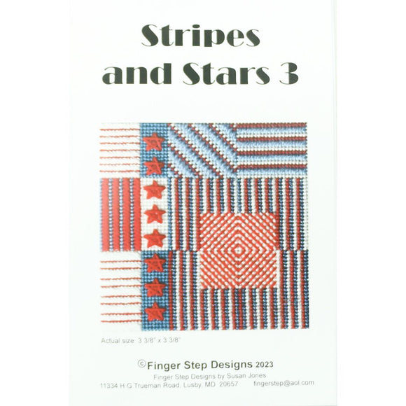 Stripes & Stars 3