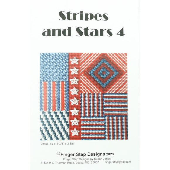 Stripes & Stars 4