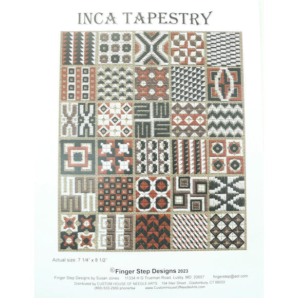 Inca Tapestry