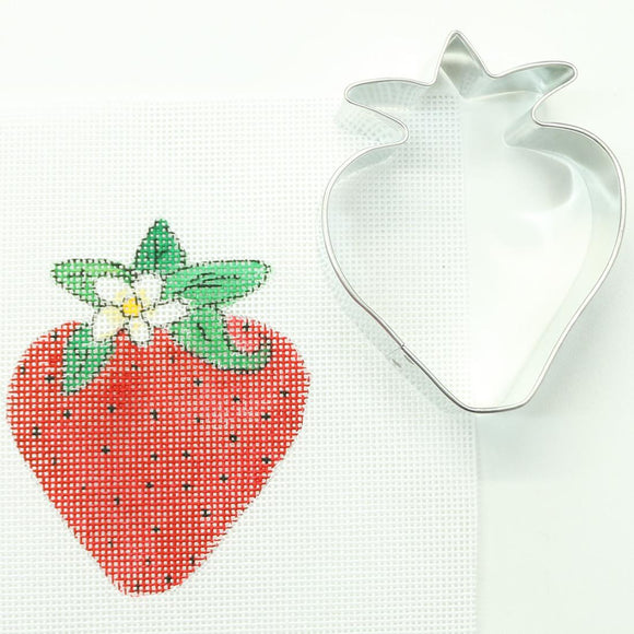 Strawberry/Flower CookieCutter