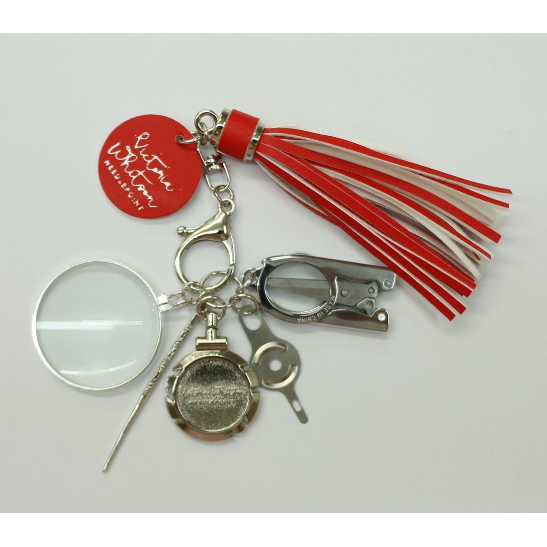 Tassel with Tools
