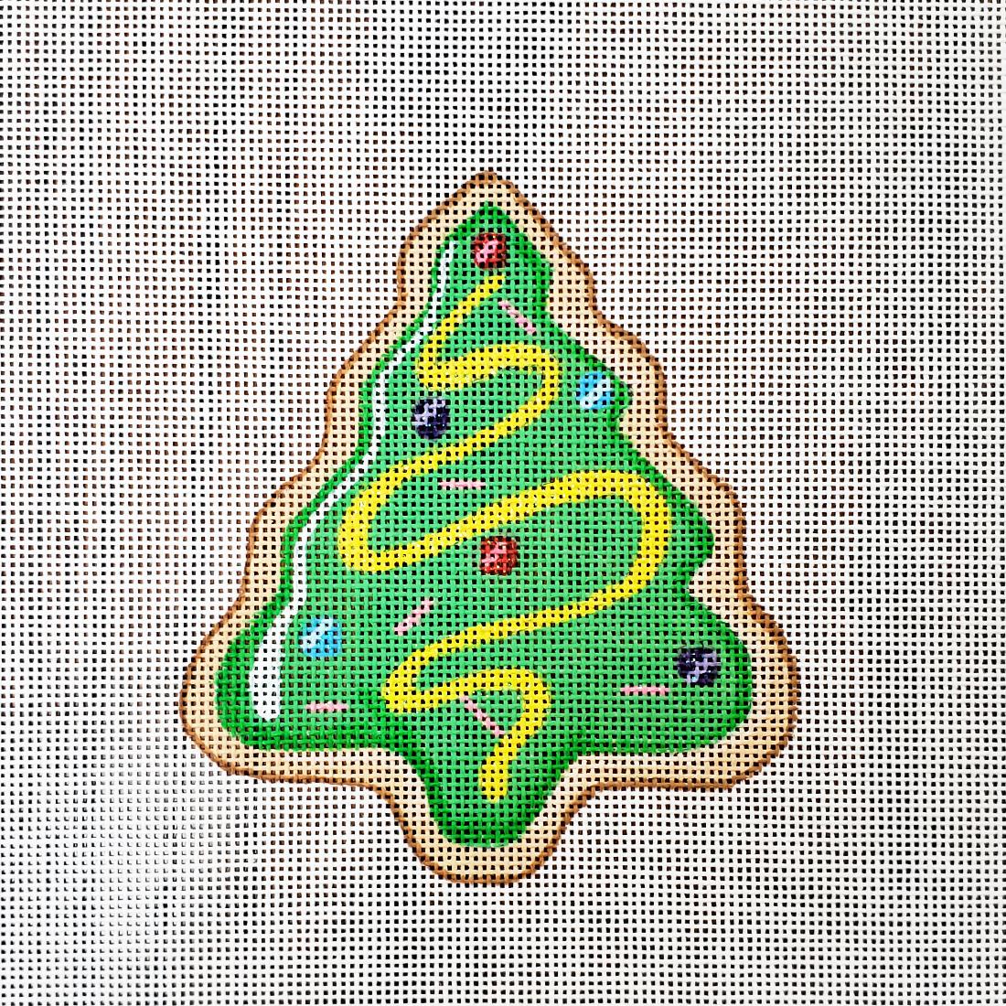 December Christmas Tree