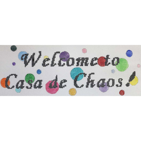 Welcome to Casa de Chaos!