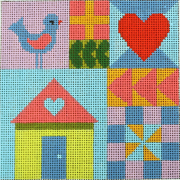 Patchwork Home