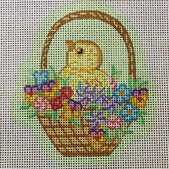 Easter Basket Chick
